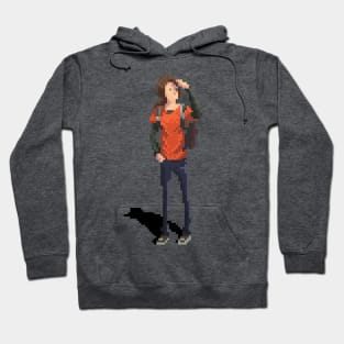 Ellie The Last Of Us Hoodie